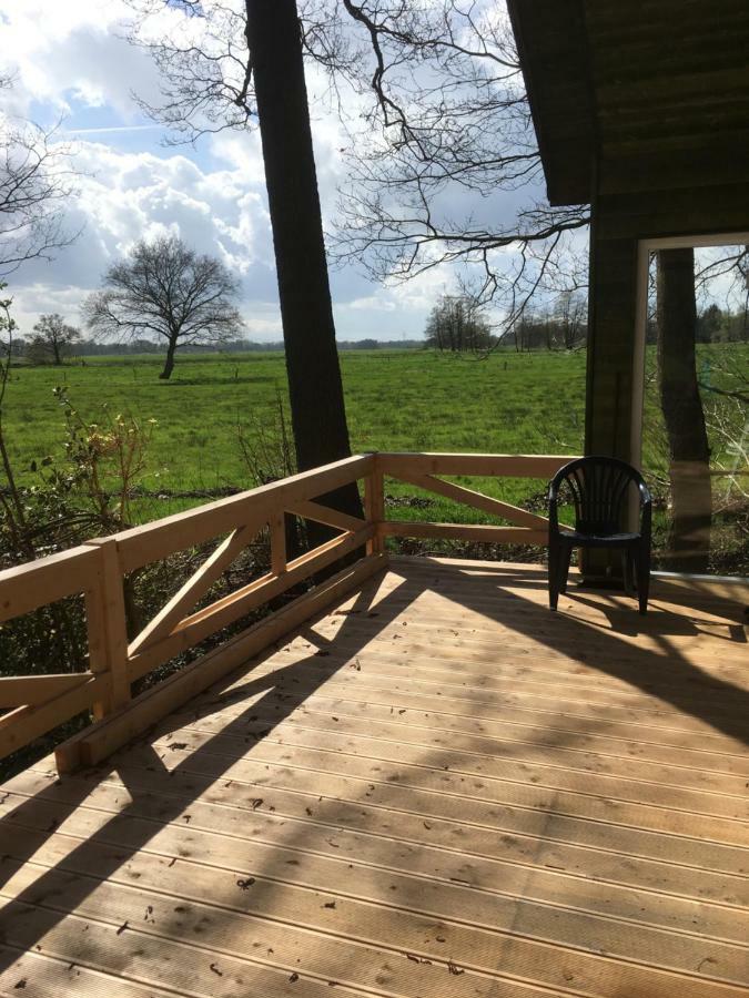 Ferienhof Ohlenbusch Worpswede Esterno foto